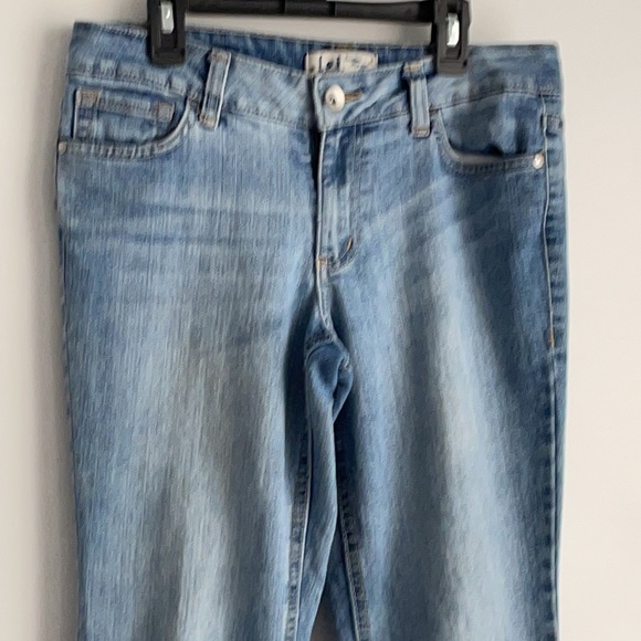 lei Jeans size 5 juniors. T-4 - Picture 3 of 9
